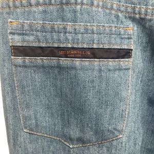 AMAZING VINTAGE LEVIS DENIM 1970s 💙